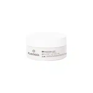 Maschera viso naturale per pelle acneica